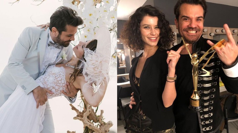 Beren Saat'ten evlilik yıldönümü paylaşımı: "9. yılımız kutlu olsun aşkım”
