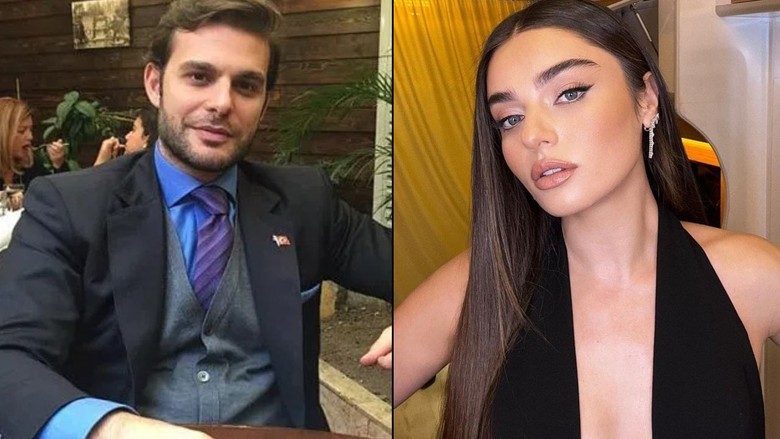 Mehmet Aslan ve Ayça Ayşin Turan aşk mı yaşıyor?