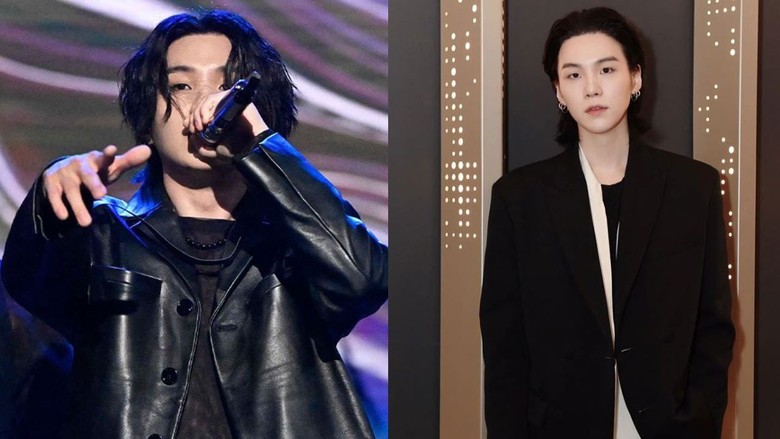 K-Pop grubu BTS üyelerinden Suga askere gidiyor