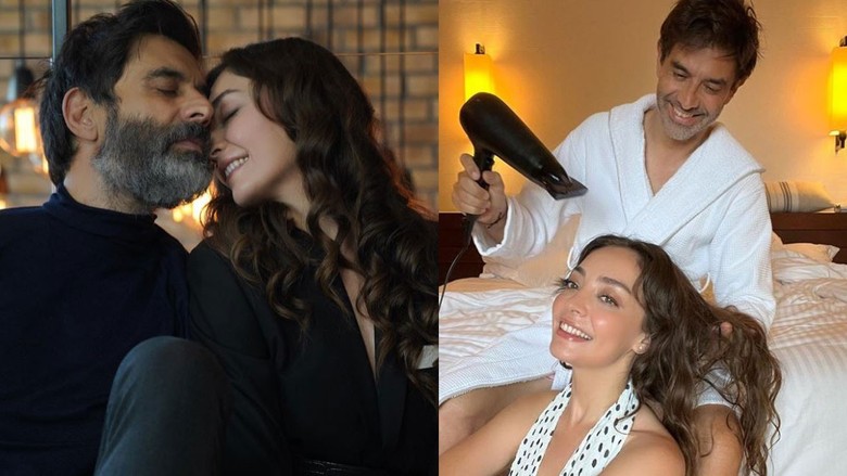 Cansel Elçin: Bugün birbirimizden uzağız ama kalplerimiz bir