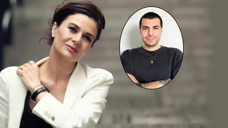 Oyuncu Hatice Aslan'ın büyük gururu...