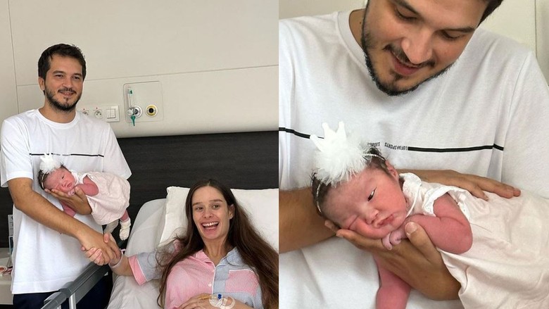 Çok Güzel Hareketler oyuncusu Metin Pıhlıs baba oldu