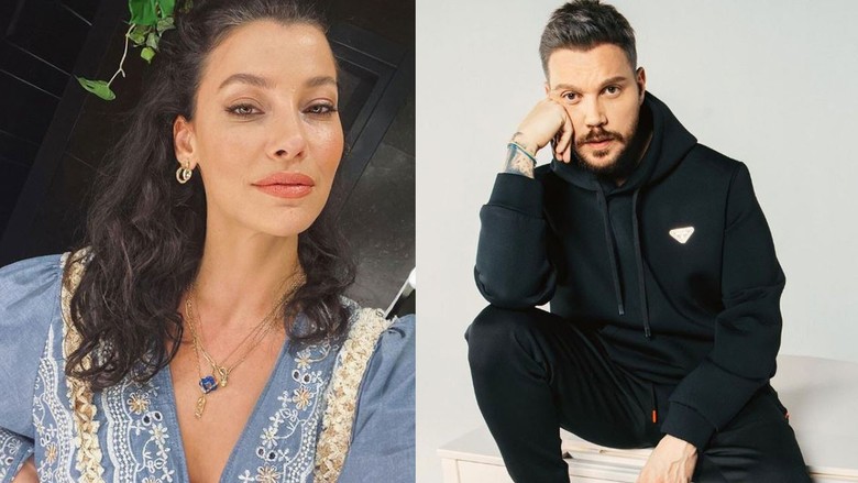 Müjde Uzman ve Sinan Akçıl hakkında aşk iddiası