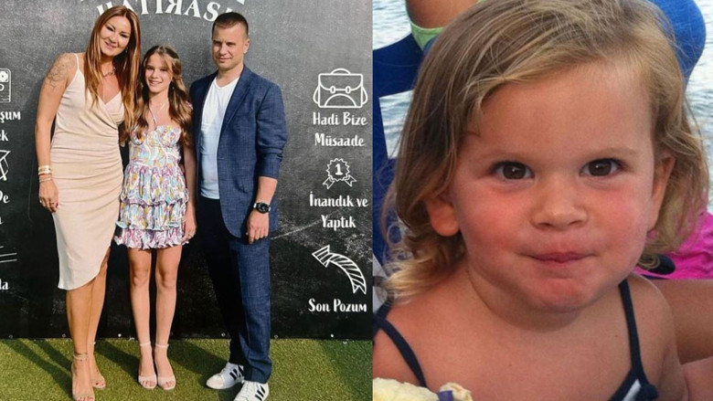 Pınar Altuğ kızı Su Atacan'ın bebeklik fotoğrafını paylaştı: İyi ki kızım var
