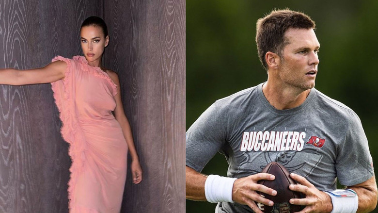 Sürpriz aşk kısa sürdü! Tom Brady ve Irina Shayk ayrıldı