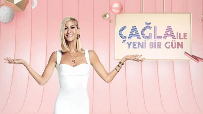 Çağla Şıkel'in programının yayınlanmama nedeni hastalık çıktı!