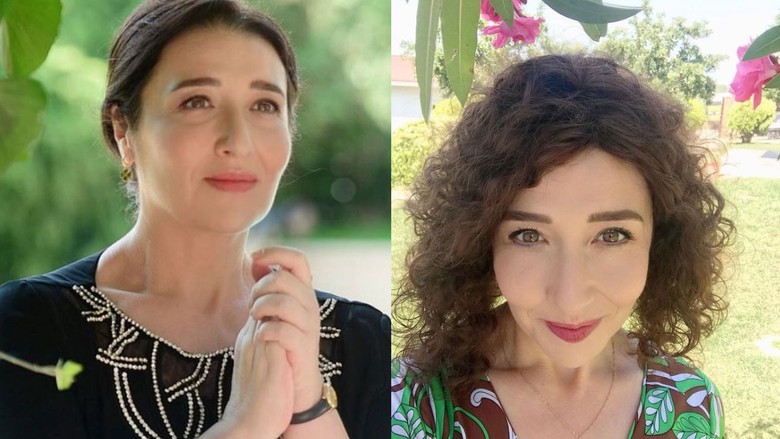 Seksenler dizisinin Nazlı'sı Yasemin Baştan üç yıl önce boşandığını açıkladı: Kendi cumhuriyetimi ilan ettim