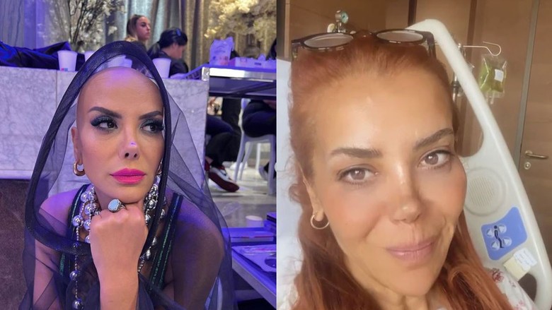 Kanser tedavisi için Küba’ya giden Tanyeli yaşadıklarını anlattı: Şu an aşıya uygun değilim