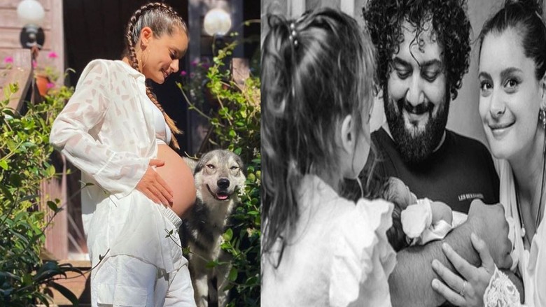 Atiye: Üçüncü çocuğu istiyoruz, dördüncü de olabilir
