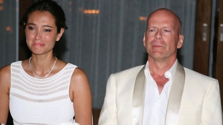 Demansla mücadele eden Bruce Willis'in eşi Emma Heming: Kocama bakarken suçluluk duyuyorum