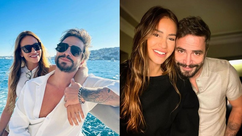 Ahmet Kural ile Çağla Gizem Şahin'den bebek müjdesi