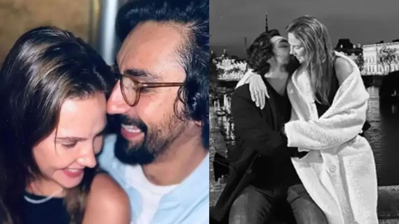 Alina Boz ve Umut Evirgen, 2 Aralık'ta evleniyor! Düğün davetiyeleri ortaya çıktı