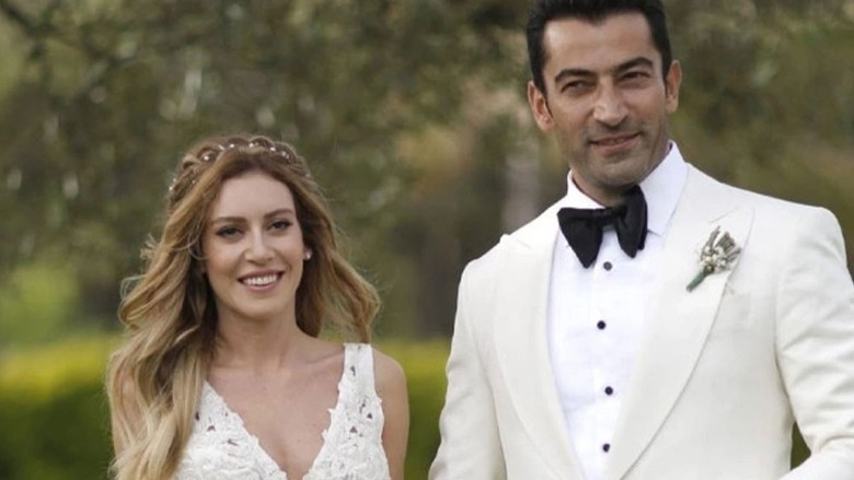Sinem Kobal'ı aldattığı iddia edilen Kenan İmirzalıoğlu'ndan açıklama geldi: Bir deli kuyuya taş atıyor...