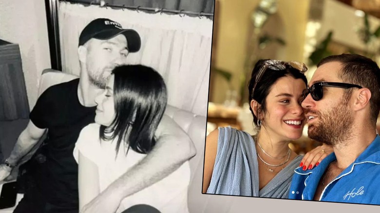 İlayda Alişan aşka geldi; fotoğrafları peş peşe paylaştı