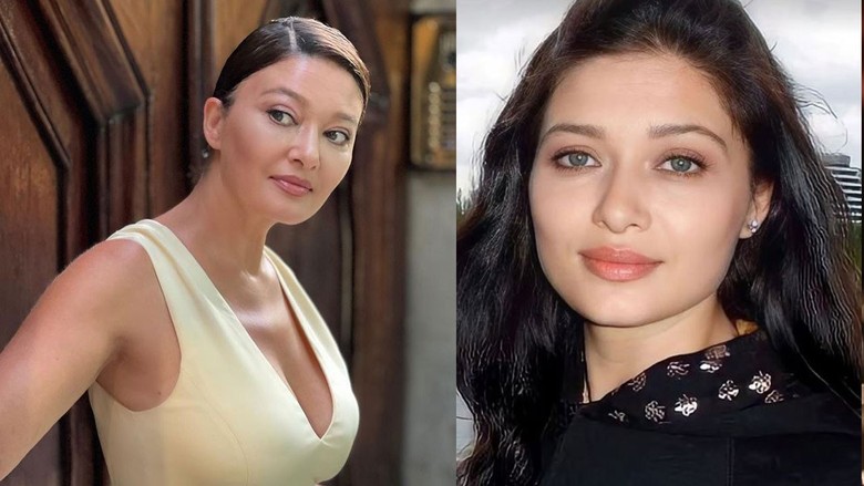 Nurgül Yeşilçay gençlik fotoğrafını paylaştı: "20 - 25 yılı var"