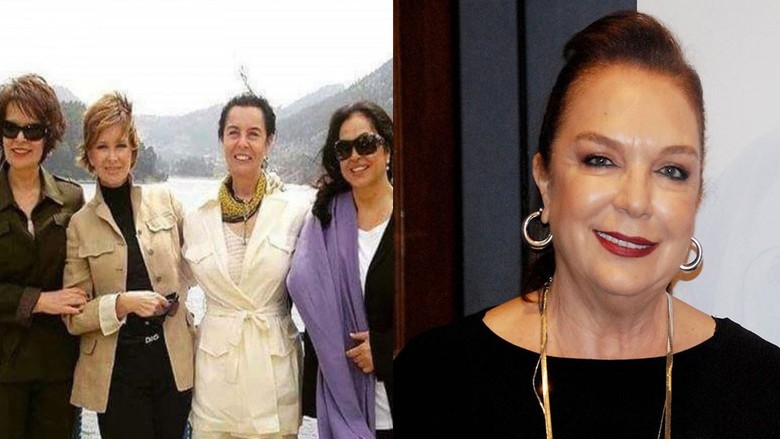 Selda Alkor'dan Yeşilçam'ın Dört Yapraklı Yonca'sına sert sözler: Bana hep itici geldi