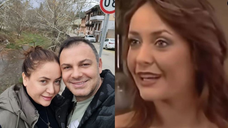 Kızılcık Şerbeti'nin Pembe'si Sibel Taşçıoğlu, yıllar önceki halini paylaştı