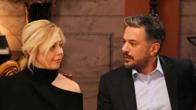 Yalı Çapkını'nın Orhan'ı Emre Altuğ ve Gözde Kansu ödül töreninde el ele görüntülenmişti! Altuğ'dan açıklama geldi