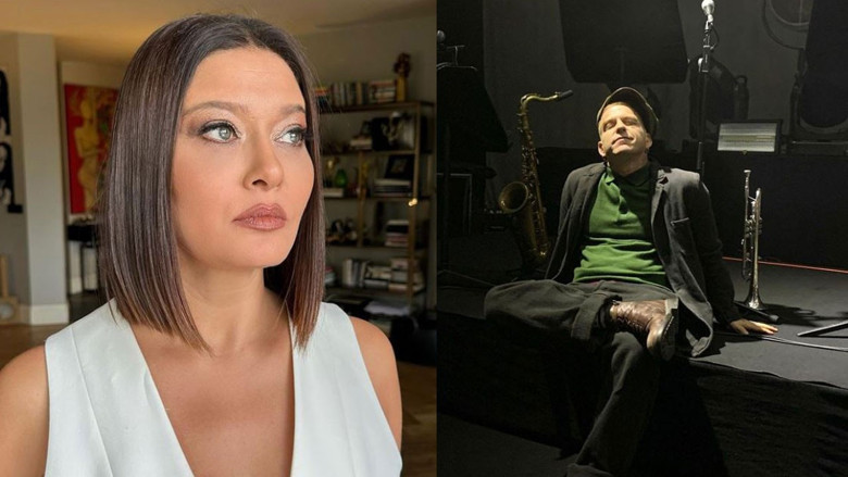 Oğlu ile konsere giden Nurgül Yeşilçay'dan Gökhan Özoğuz'a sitem: Kimseyi gözünüzde büyütmeyin
