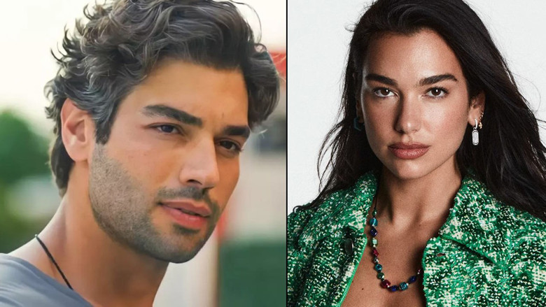 Şükrü Özyıldız: Beni Dua Lipa'ya benzetiyorlar