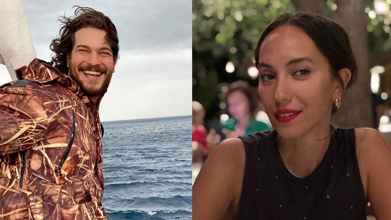 Çağatay Ulusoy’dan şaşırtan hamle! Eski sevgilisi Duygu Sarışın’ı tekrar takip etmeye başladı