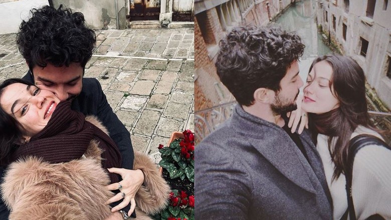 Pınar Deniz'den sevgilisi Kaan Yıldırım'a romantik kutlama: Beraber büyümek ne güzel... İyi ki doğdun sevgilim