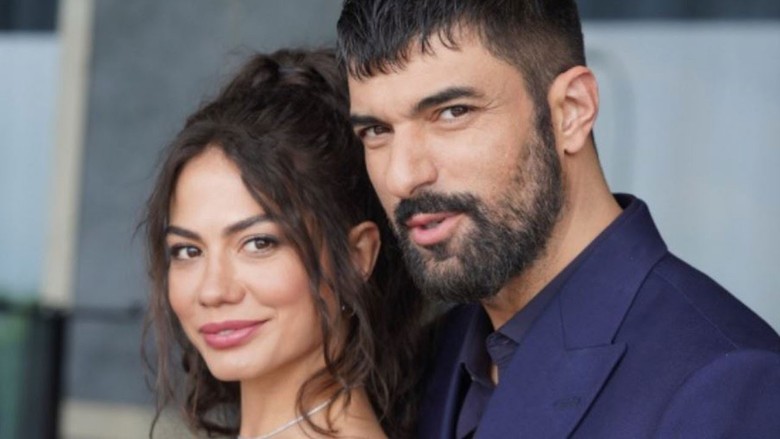 Engin Akyürek'ten Demet Özdemir'e övgü dolu sözler: "Sen bir armağandın"