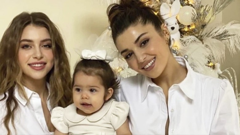 Hande Erçel'in yeğeni Mavi kanseri yendi