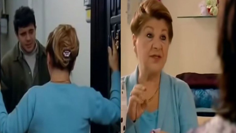 Eser Yenenler'den Aliye'de beraber rol aldığı Ayla Algan'a veda: Tavsiyelerin, gözlerin, sesin hep kulaklarımda...