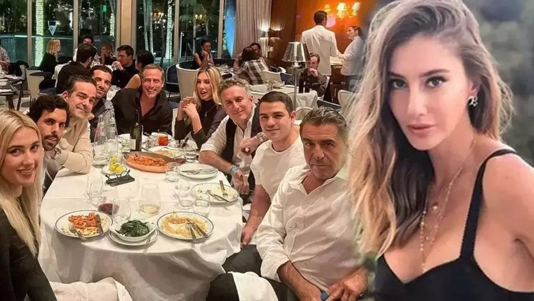 Şeyma Subaşı, Formula E CEO'suyla aşk mı yaşıyor?
