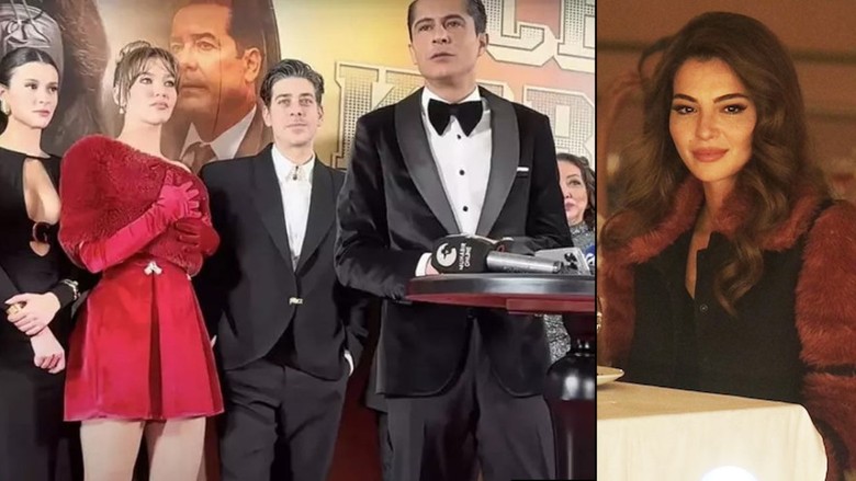 Melisa Aslı Pamuk, 'Cem Karaca'nın Gözyaşları' galasına katılmadı