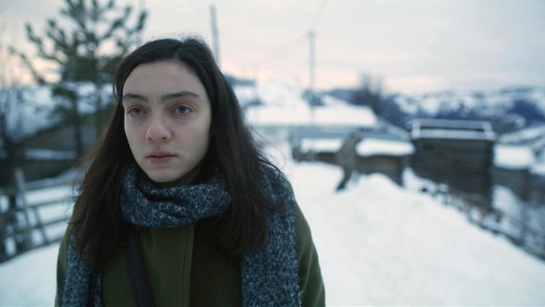 Merve Dizdar'a ödül getiren film BluTV'de yayınlanacak