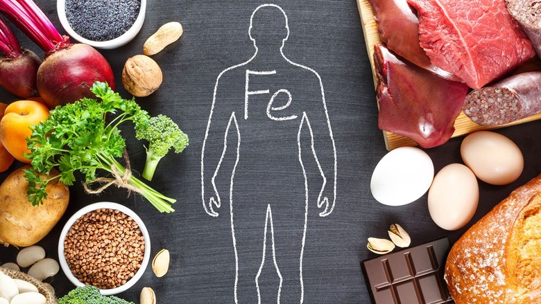 Ferritin nasıl yükseltilir? (Çocuklarda, emzirenlerde) Ferritini yükselten besinler neler?