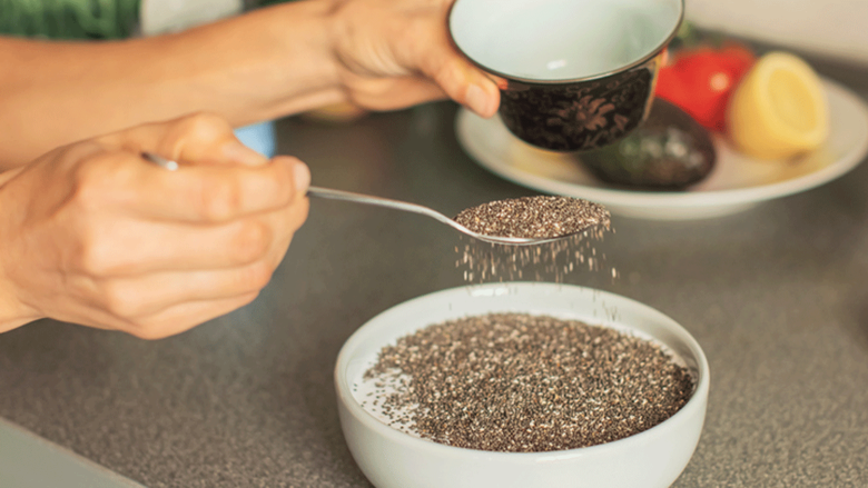 Chia tohumu faydaları neler, kilo verdirir mi? Chia tohumu nasıl kullanılır? 7 soruda chia tohumu