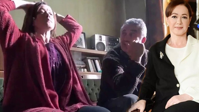 Bennu Yıldırımlar'dan Nuri Bilge Ceylan'a tepki! İlk kez konuştu...