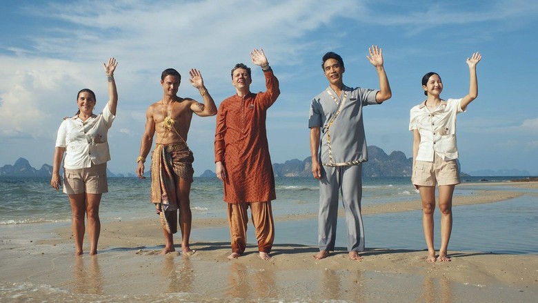 The White Lotus 3. sezon hakkında neler biliyoruz? İşte konusu, oyuncuları...