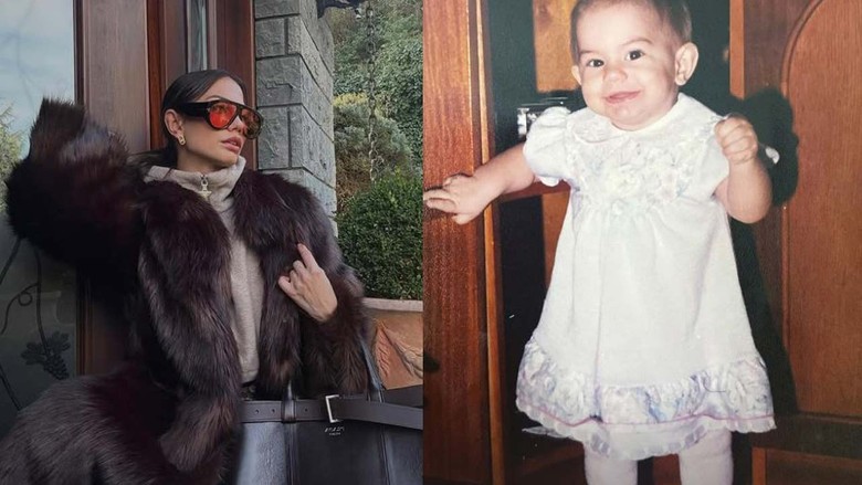 Eşref Rüya'nın Nisan'ı Demet Özdemir'den nostaljik paylaşım