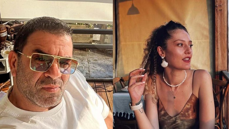 Yeni aşk iddiası! Bülent Şakrak'ın gönlünü genç tasarımcıya kaptırdığı iddia edildi