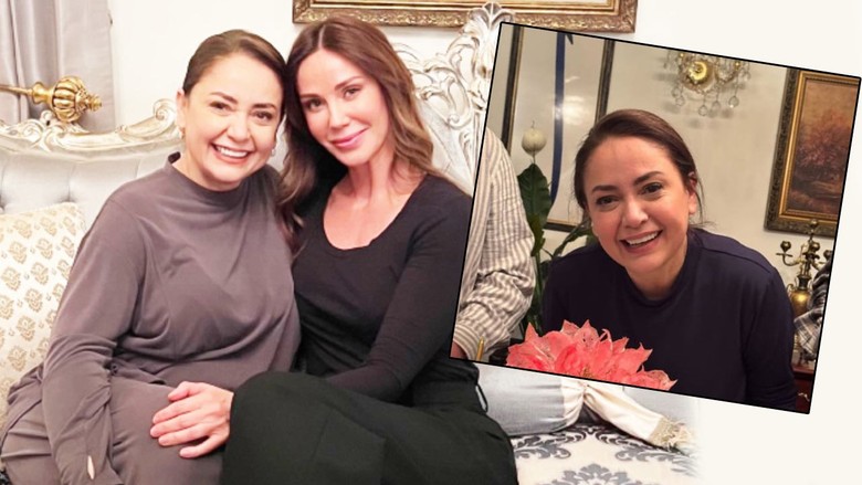Demet Şener'den, Sibel Taşçıoğlu'na: Oyunculuğunla bizi mest ettin