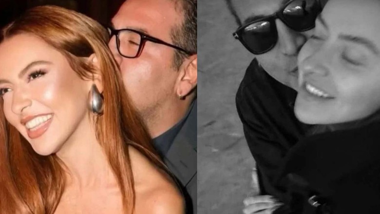 Şarkıcı Hadise ile yönetmen aşkı Şenol Sönmez ayrıldı! Ayrılığı sahnede duyurdu