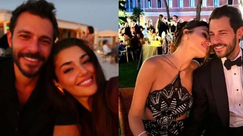 Hande Erçel ile Hakan Sabancı ayrıldı mı? Sabancı'dan açıklama geldi