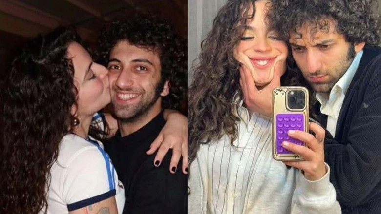 Aslı Bekiroğlu ve Furkan Rıza Demirel aşkı kısa sürdü! "Müthiş bitti" cümlesiyle duyurdu