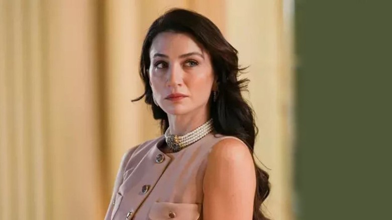 Eşref Rüya'nın Irmak'ı Ceren Benderlioğlu: Güçlü kadınları canlandırmak güzel