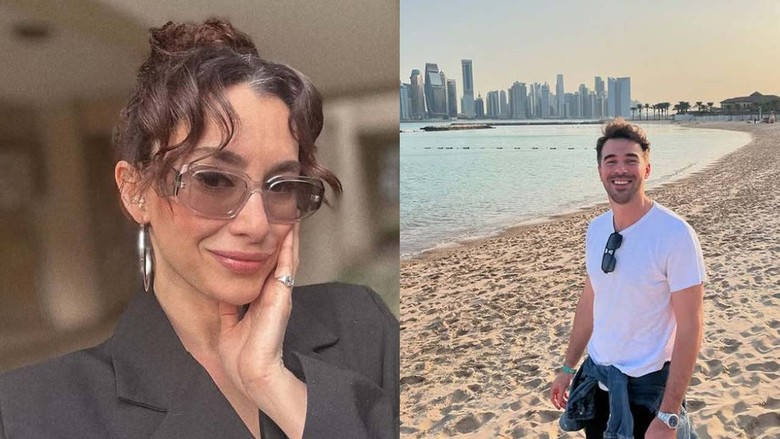 Sürpriz aşk iddiası! Hande Doğandemir ile Yusuf Çim aşk mı yaşıyor?