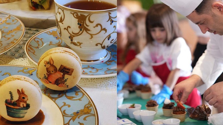 8 ünlü şef Paskalya brunch'ı için bir araya gelip özel menü hazırladı