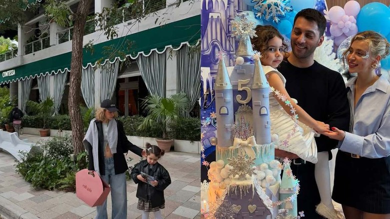 Hande Erçel'in yeğeni operasyon geçirdi! Gamze Erçel sağlık durumunu açıkladı