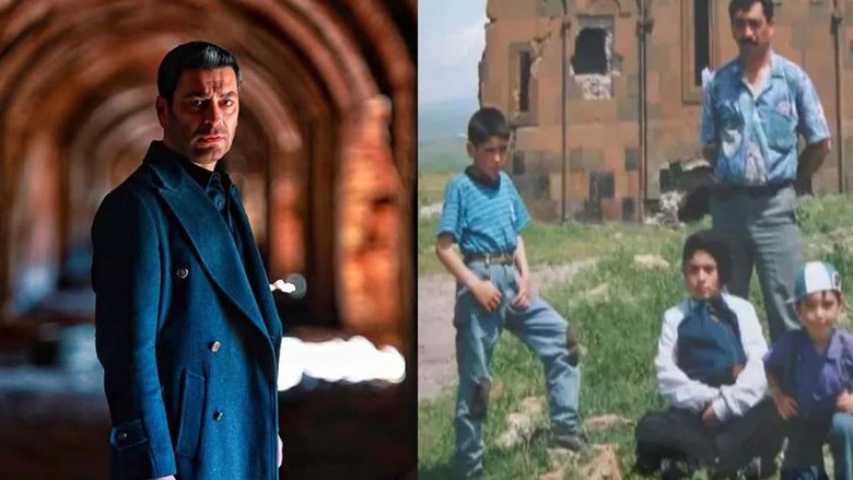 Uzak Şehir’in Cihan’ı Ozan Akbaba takipçilerini eski yıllara götürdü
