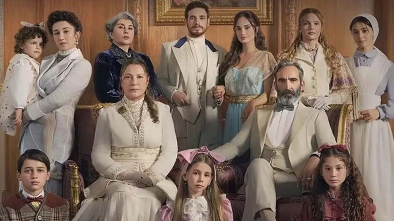 Şakir Paşa Ailesi Mucizeler ve Skandallar dizisi final mi yapacak?