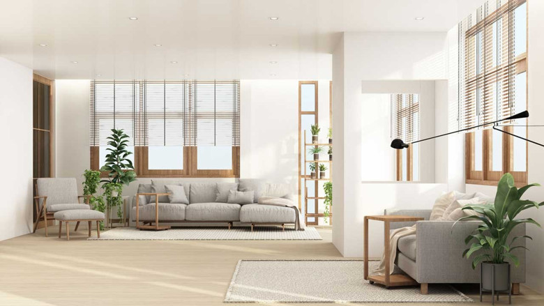 Yaz sıcaklarına karşı 5 serinletici renk: Evde ferah bir atmosfer