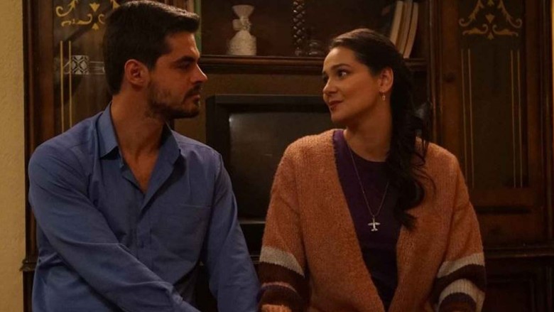 Yıllarca birlikte oynadılar! Gönül Dağı'nın Dilek'i Gülsim Ali, Berk Atan'ın son durumunu açıkladı